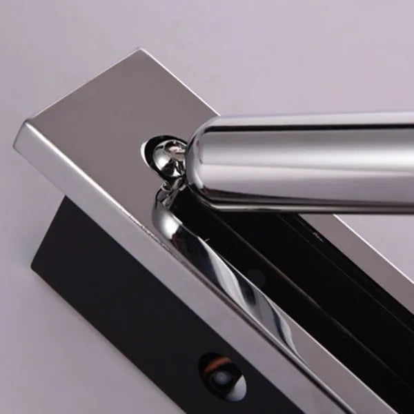 Sleek Adjustable Wall Sconce for Modern Bedrooms