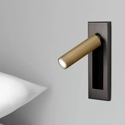 Sleek Adjustable Wall Sconce for Modern Bedrooms
