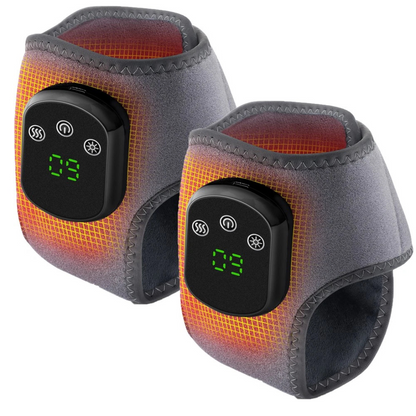 Ankle Massage Device with Electric Function