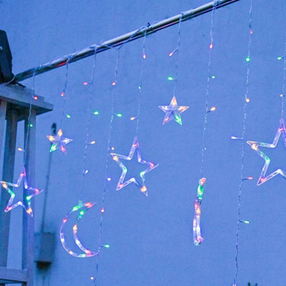 Celestial Glow Solar LED String Illumination