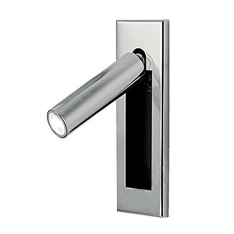 Sleek Adjustable Wall Sconce for Modern Bedrooms