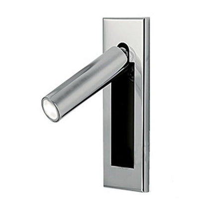 Sleek Adjustable Wall Sconce for Modern Bedrooms