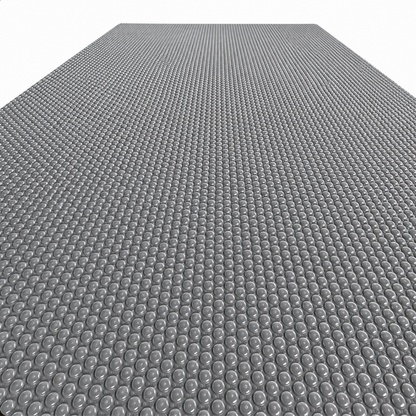 8 Mil PE Bubble Blanket Solar Pool Cover - 12 x 24 ft Rectangle