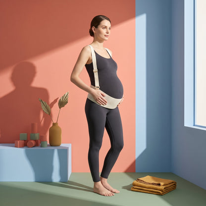 Pregnancy Support Belly Band for Expecting Mothers