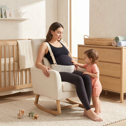 Pregnancy Support Belly Band for Expecting Mothers