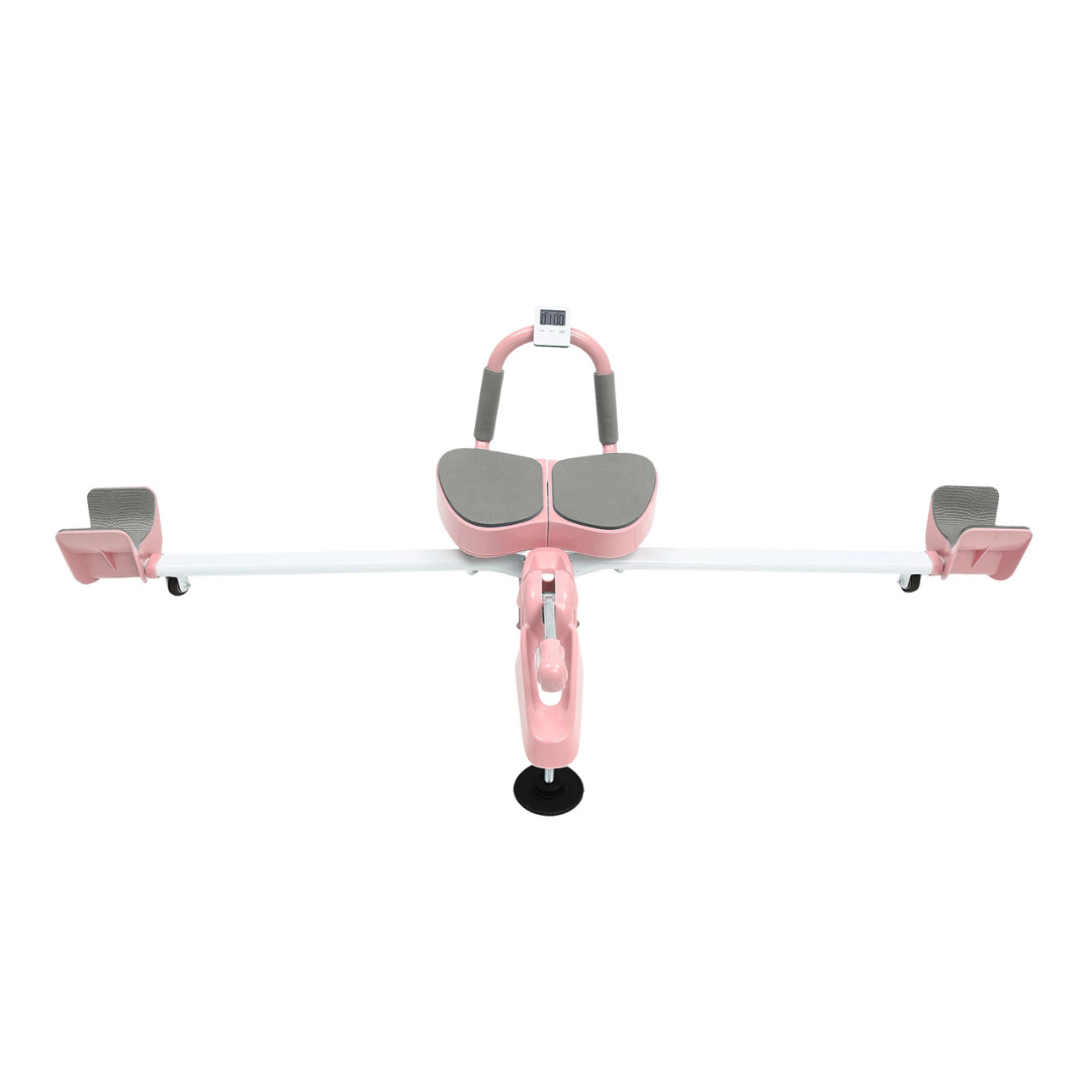 Stretching Device for Split Training of Legs