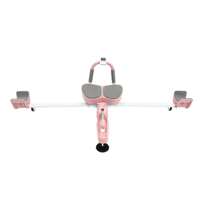 Stretching Device for Split Training of Legs