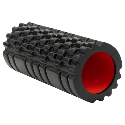 Textured Foam Roller 13" - Muscle Massager for Gym and Home