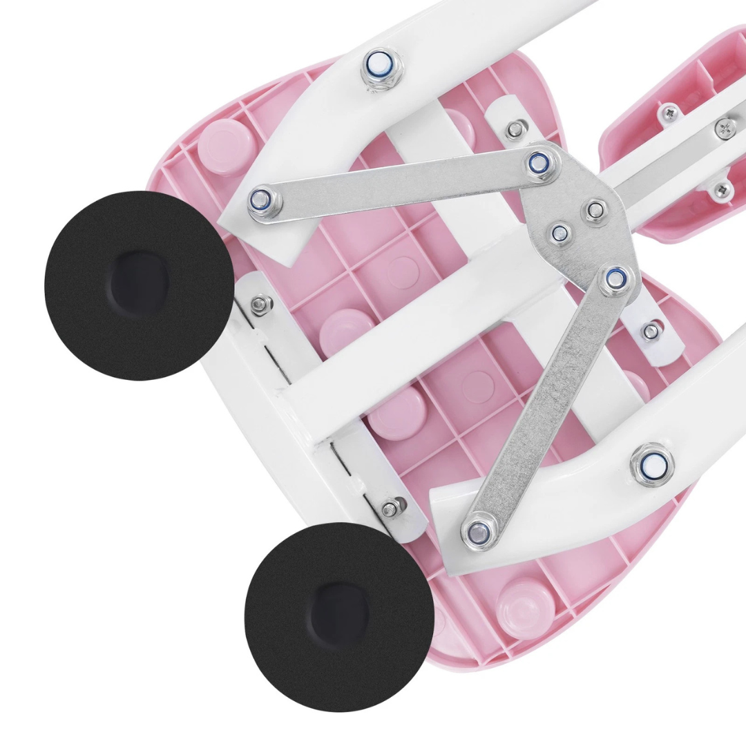 Stretching Device for Split Training of Legs
