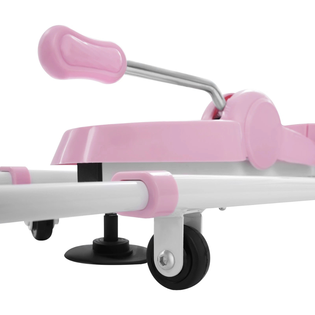 Stretching Device for Split Training of Legs