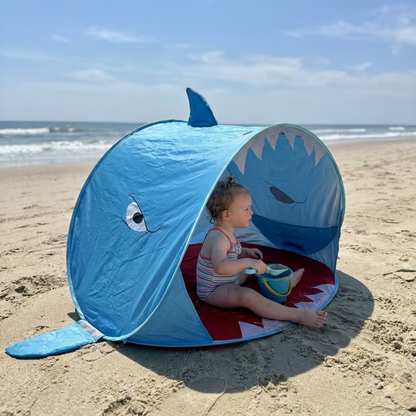 Children's Beach Shelter for Sun Protection