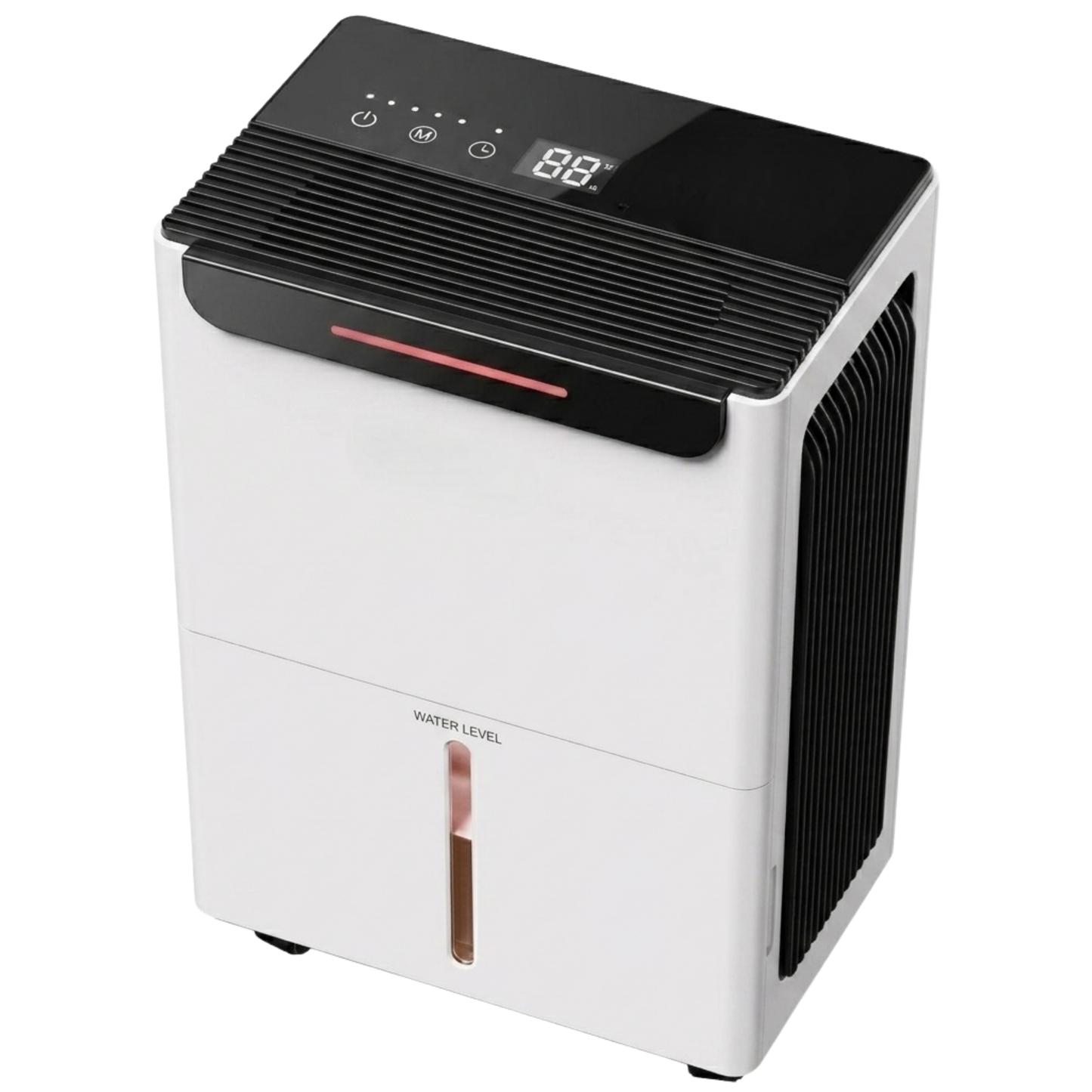 Dehumidifier for Home up to 1600 Sq Ft – Auto Mode & 3 Fan Speeds