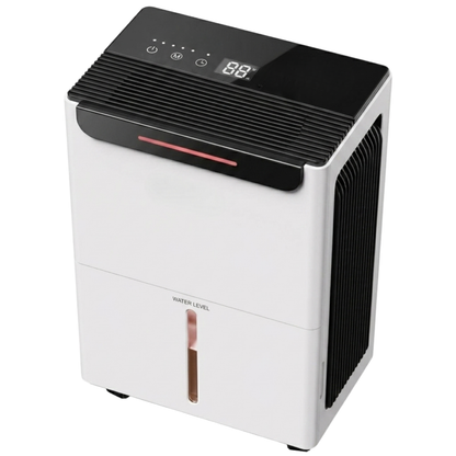 Dehumidifier for Home up to 1600 Sq Ft – Auto Mode & 3 Fan Speeds