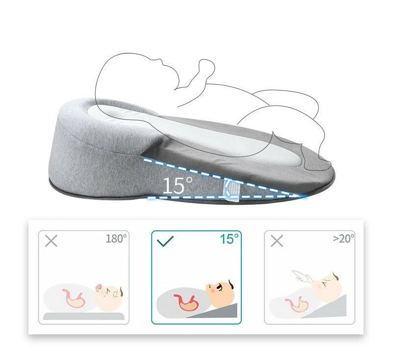 Comfortable Baby Lounger Set