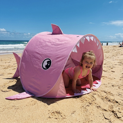Children's Beach Shelter for Sun Protection