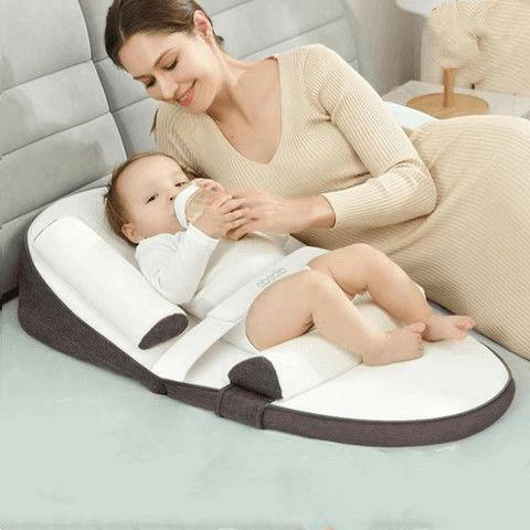 Infant Lounger for Comfortable Relaxation
