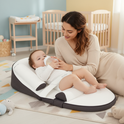 Infant Lounger for Comfortable Relaxation