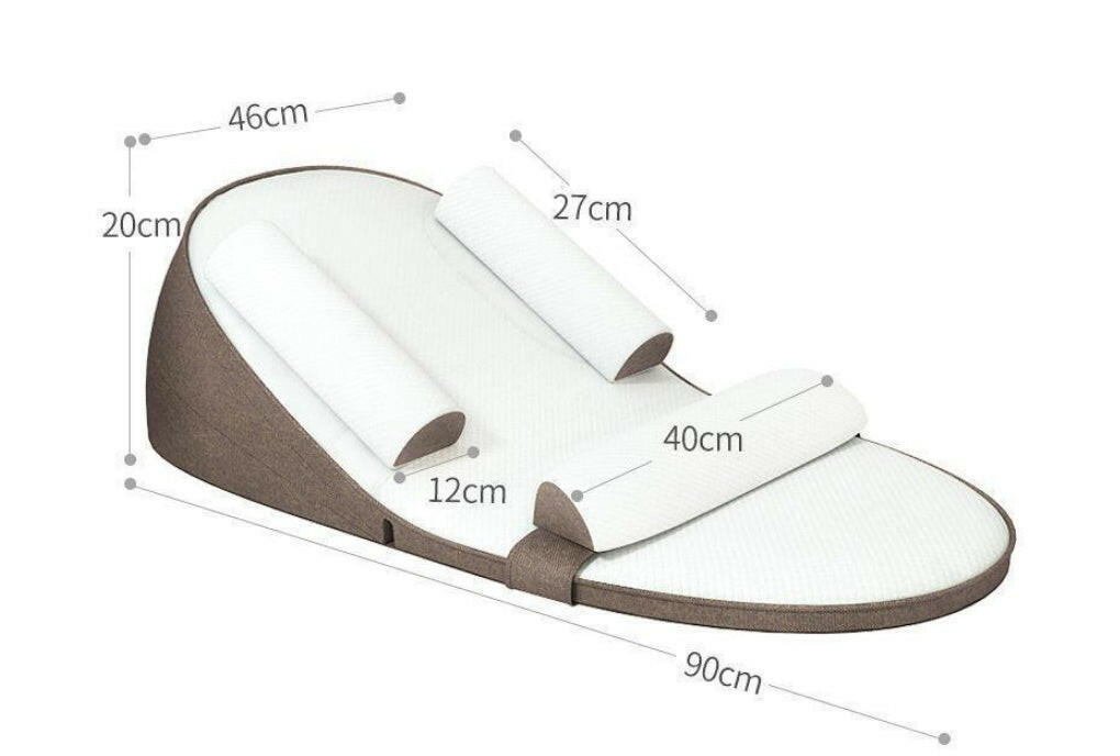 Infant Lounger for Comfortable Relaxation