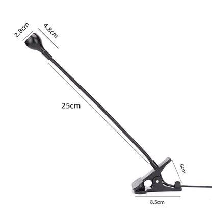 LED Desk Lamp with USB Charging Port
