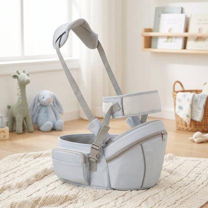 Infant Hip Carrier for Comfortable Baby Wearing
