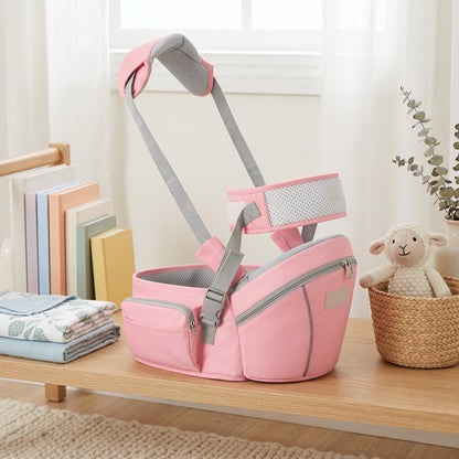 Infant Hip Carrier for Comfortable Baby Wearing