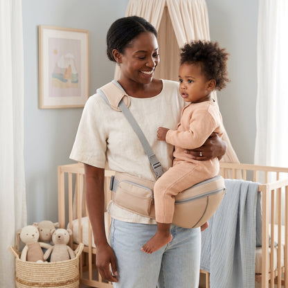 Infant Hip Carrier for Comfortable Baby Wearing