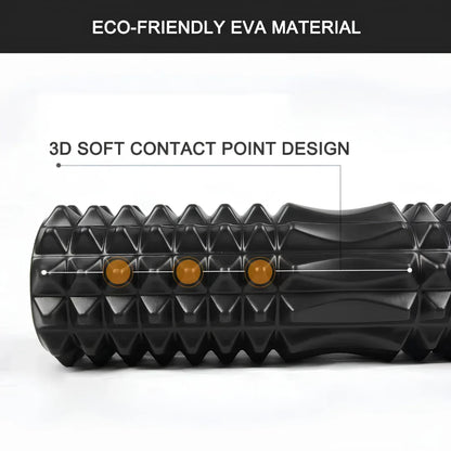 Foam Roller for Deep Tissue Massage