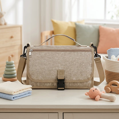 Travel Bag for Changing Essentials