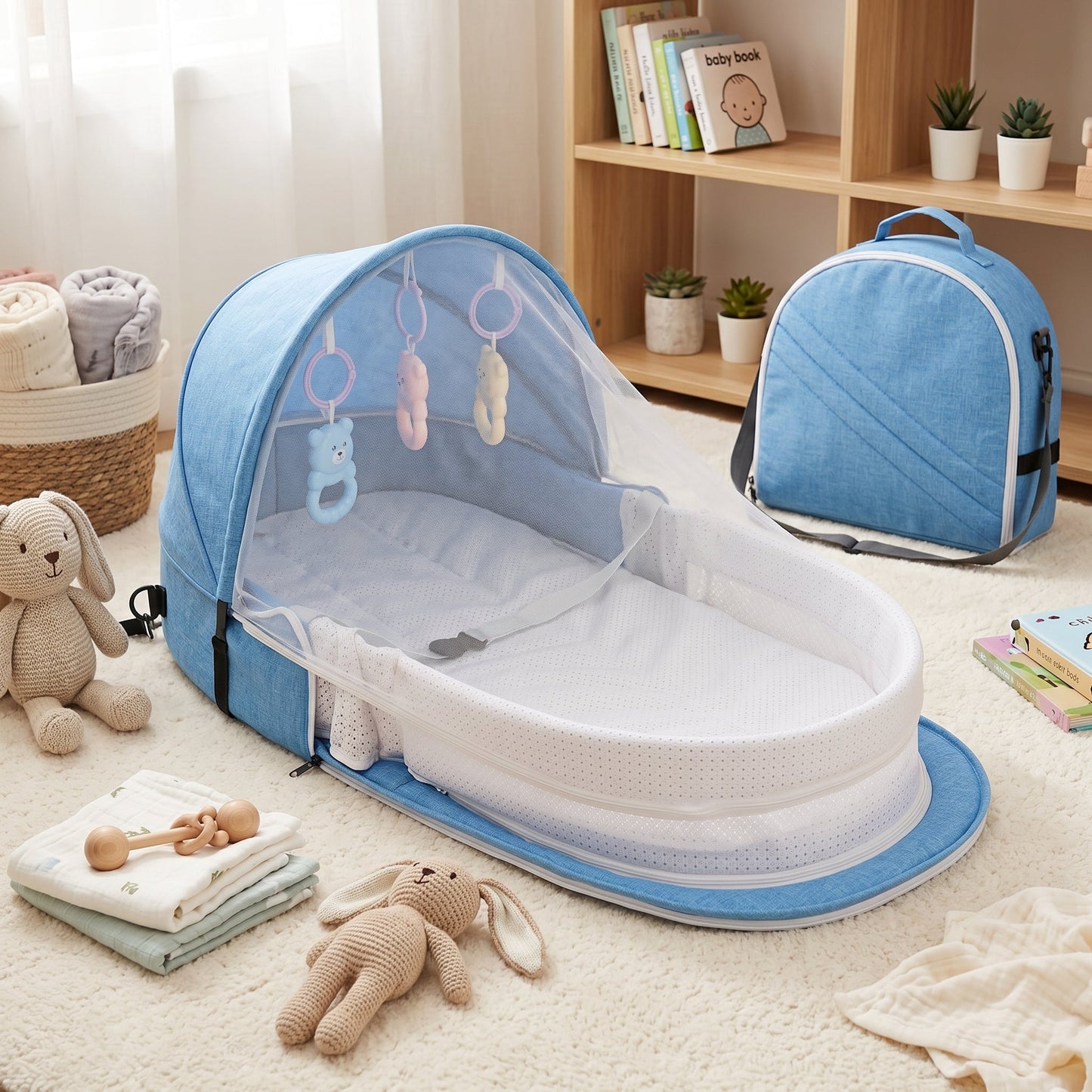 Portable Baby Sleep Pod