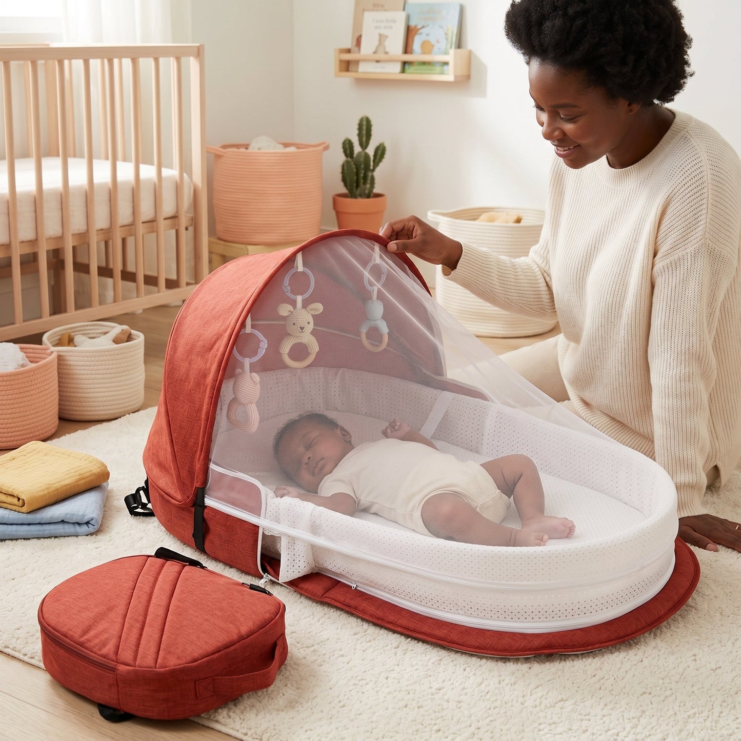 Portable Baby Sleep Pod