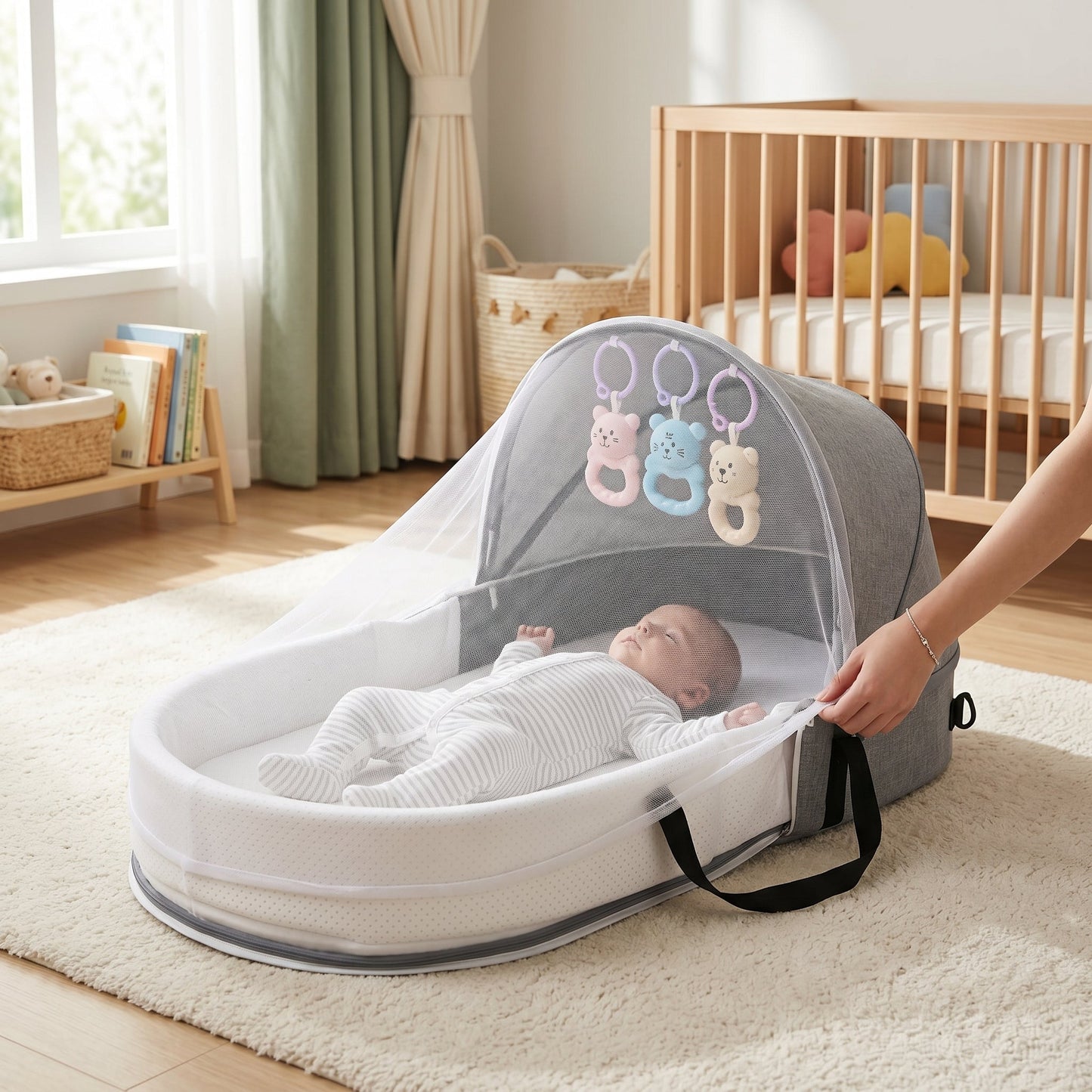 Portable Baby Sleep Pod