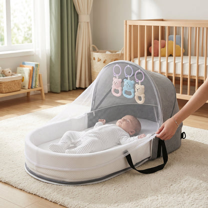 Portable Baby Sleep Pod