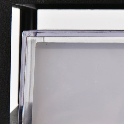 Sleek Outdoor LED Lantern – Weatherproof Aluminum Structure