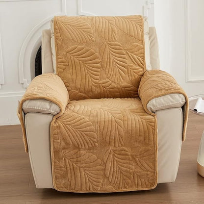 Eco-Friendly Recliner Chair Shield in Green