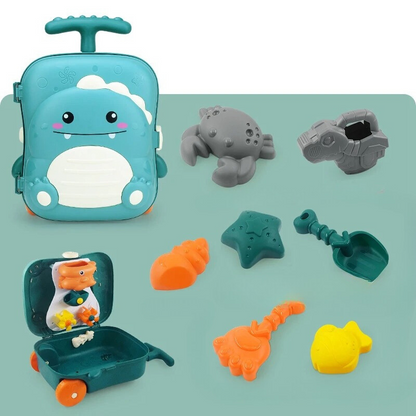 Beach Toy Playset for Fun at the Shore
