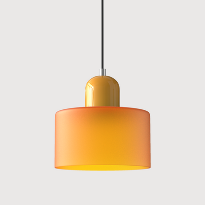 Vibrant Geometric Pendant Light for Modern Spaces
