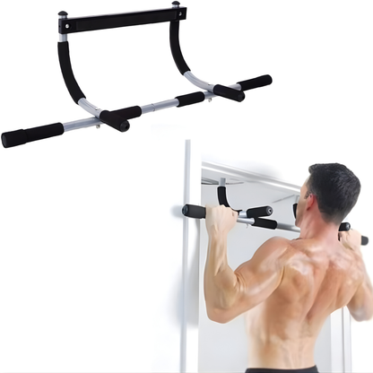 Pull-Up Bar for Doorway Installation