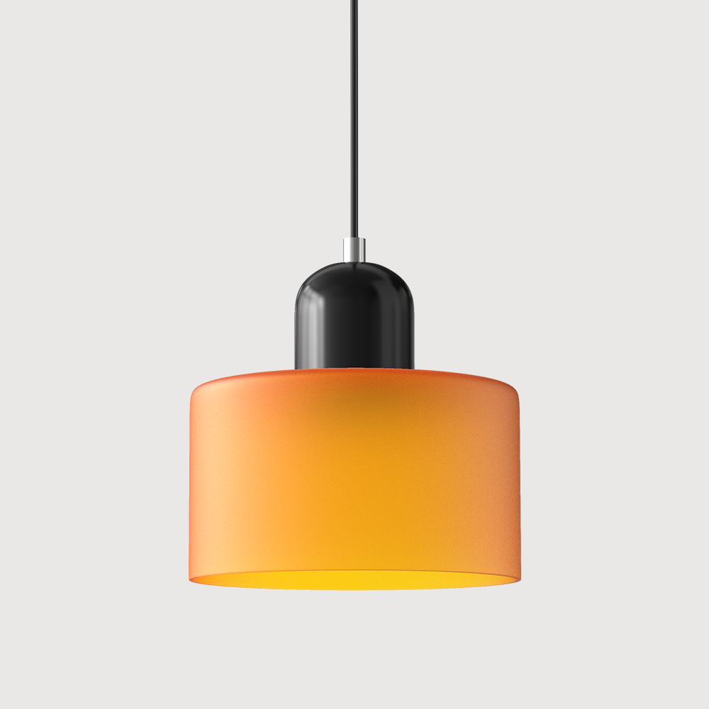 Vibrant Geometric Pendant Light for Modern Spaces