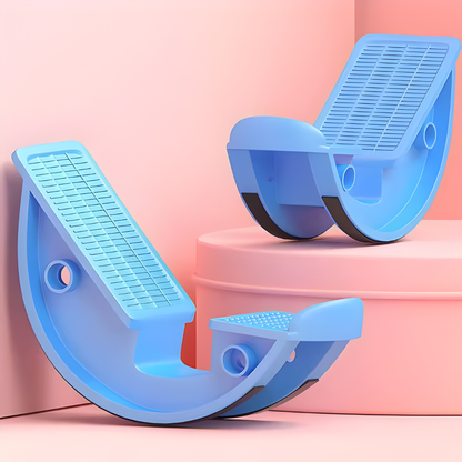Calf Stretching Foot Rocker