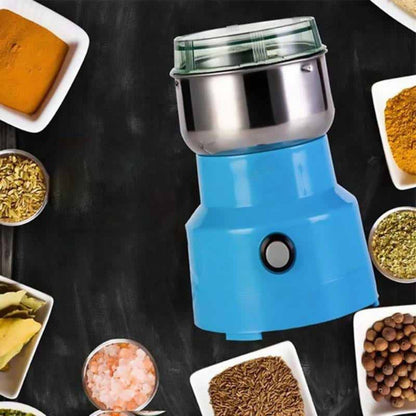 Premium Kitchen Mill for Coffee and Spices – Electric Grinder