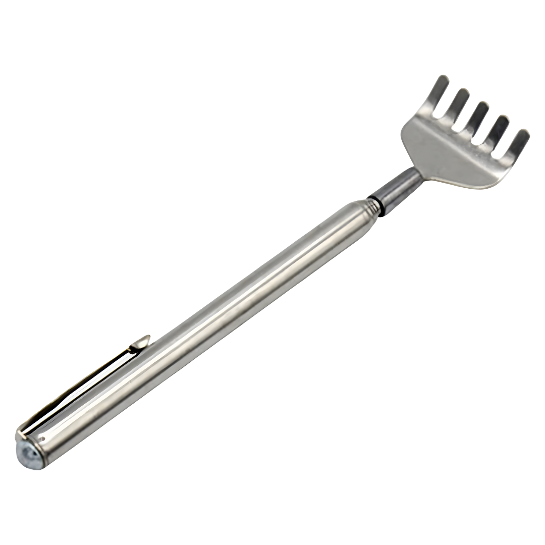Stainless Steel Extending Back Scratcher