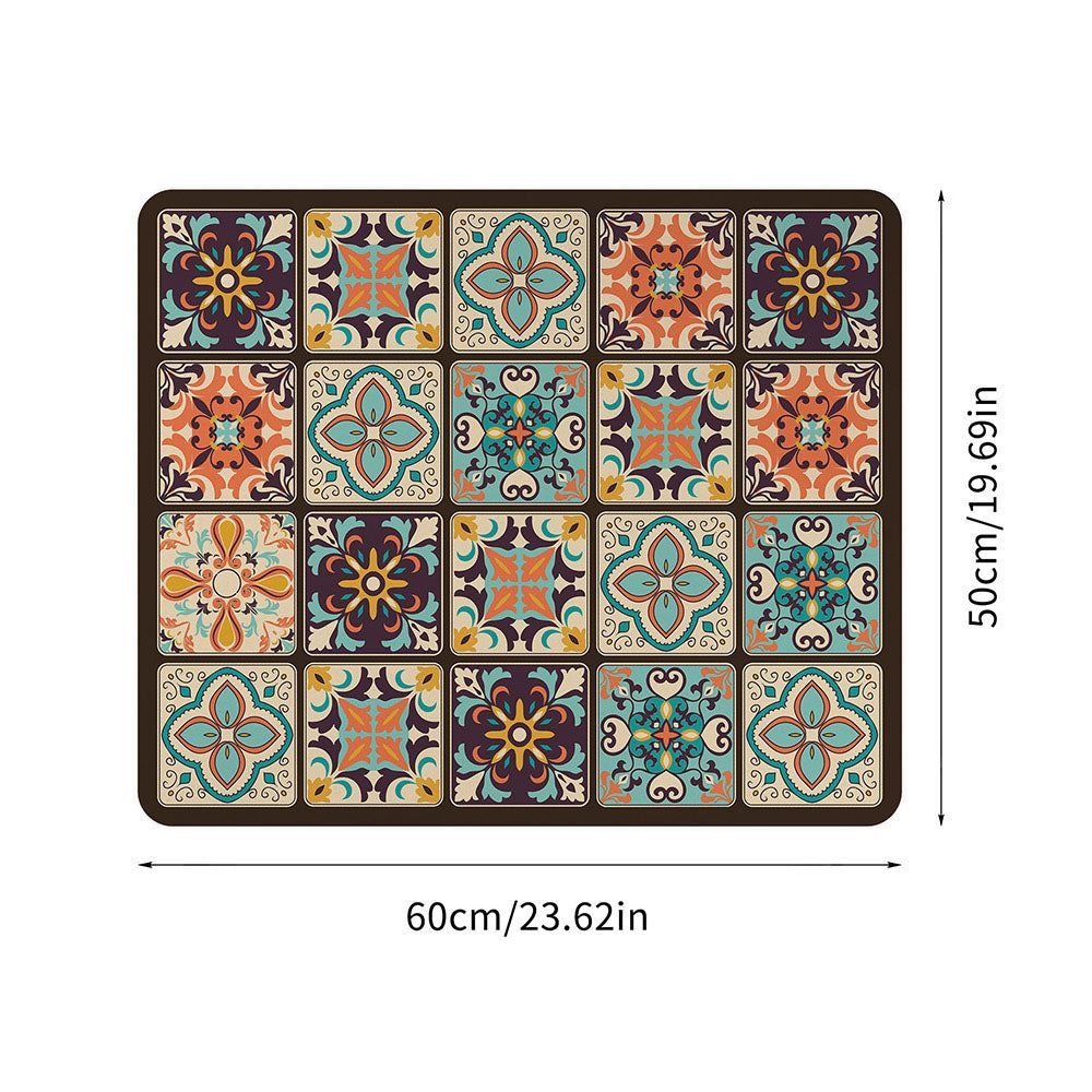 Chic Surface Protector Mat for Your Home Appliances