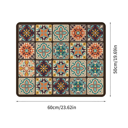 Chic Surface Protector Mat for Your Home Appliances