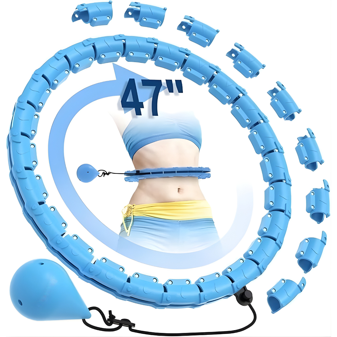 Weighted Ring 47" for Core Training