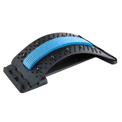 Back Stretching Device for Yoga Practice