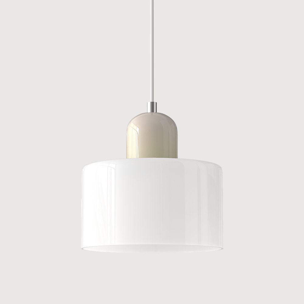 Vibrant Geometric Pendant Light for Modern Spaces