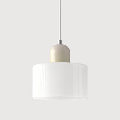 Vibrant Geometric Pendant Light for Modern Spaces