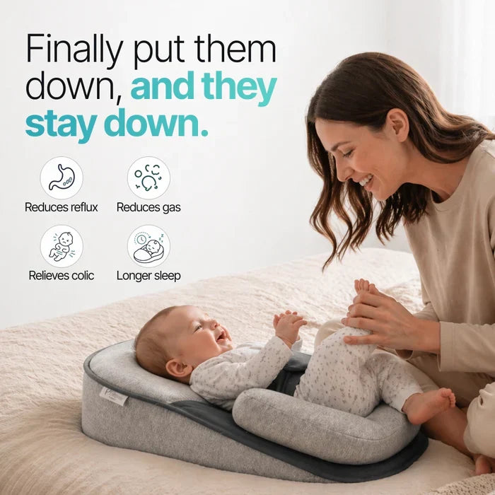 Comfortable Baby Lounger Set
