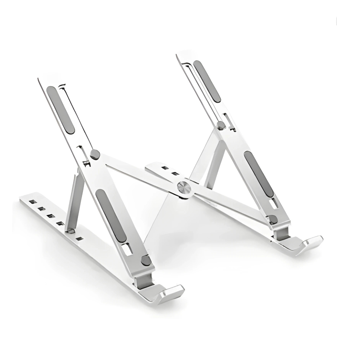 Adjustable Laptop Holder in Aluminum Material