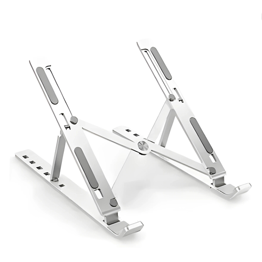 Adjustable Laptop Holder in Aluminum Material